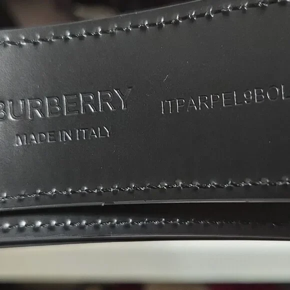 Burberry Belt - Picture 6 of 8